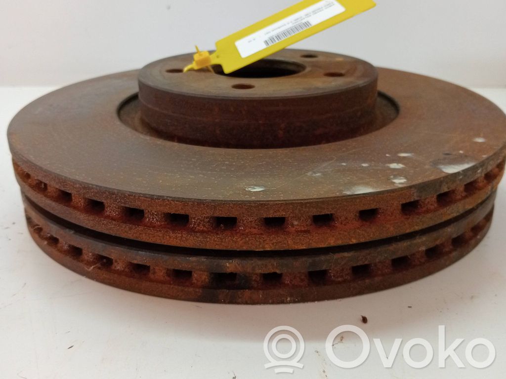Ford Focus Front brake disc 
