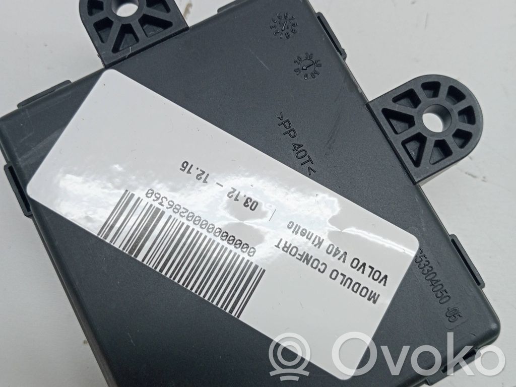 Central body control module   31343041