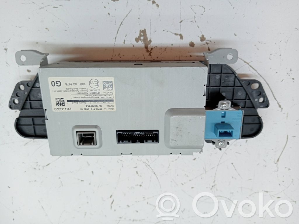 HUD-näyttö   CVCH73F3AE,3971T1GG020M1