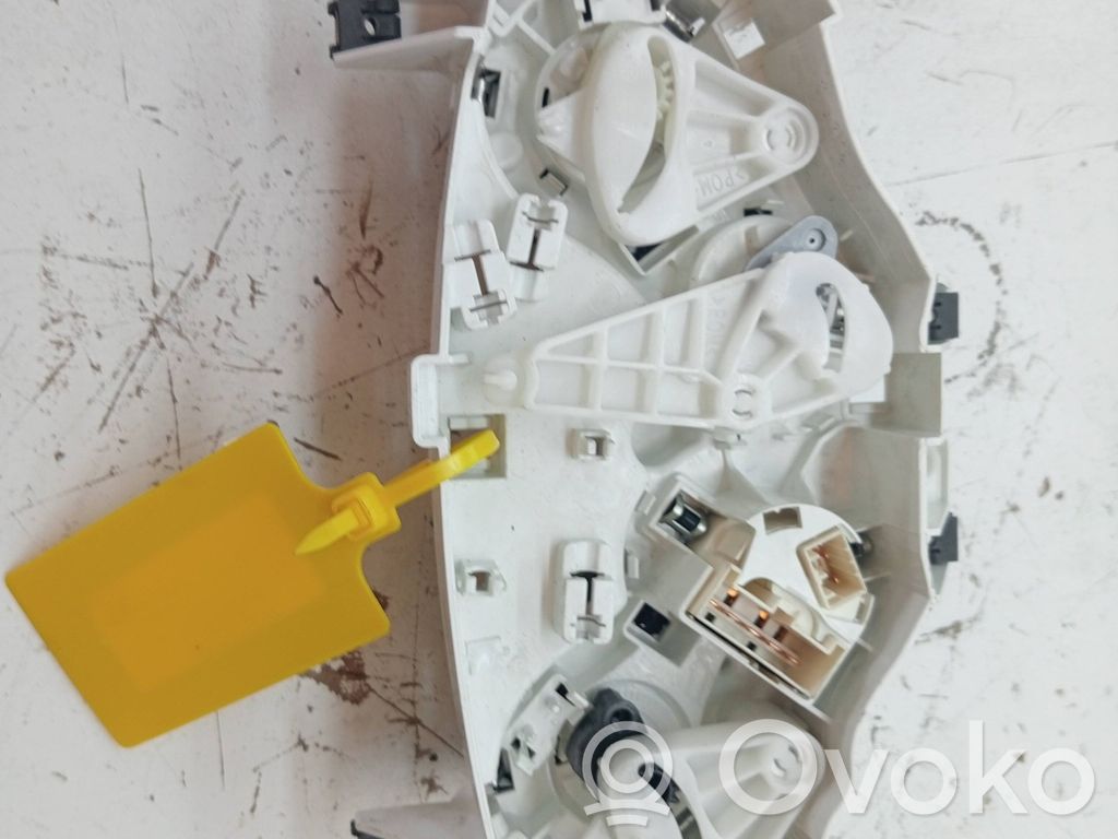 Climate control unit   BS51014L19BA,1830994