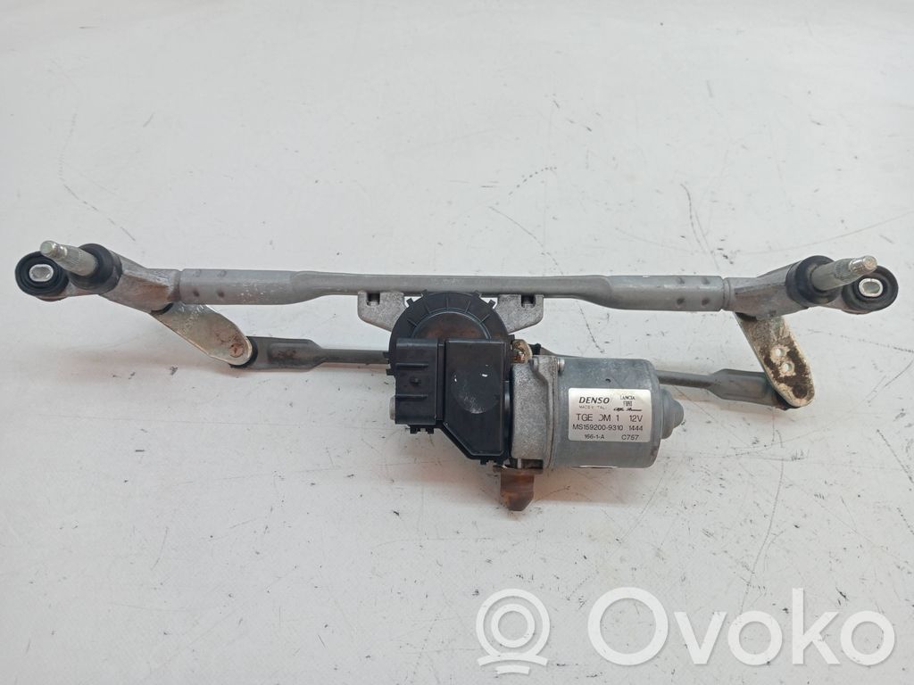 Headlight wiper motor   BS5117K484AB,1747197