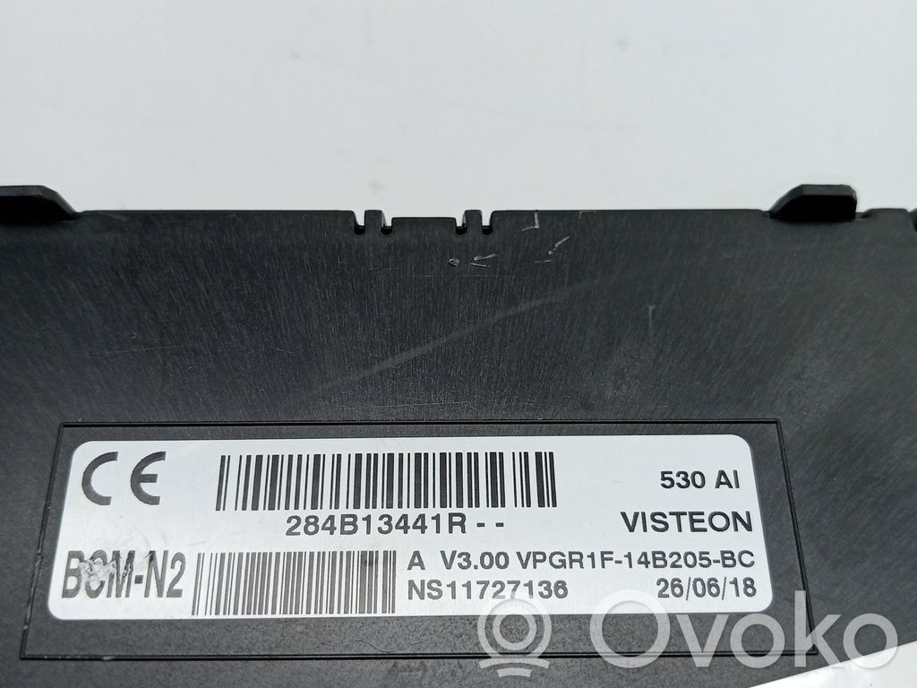 Renault Kangoo II Modul de control caroserie central 