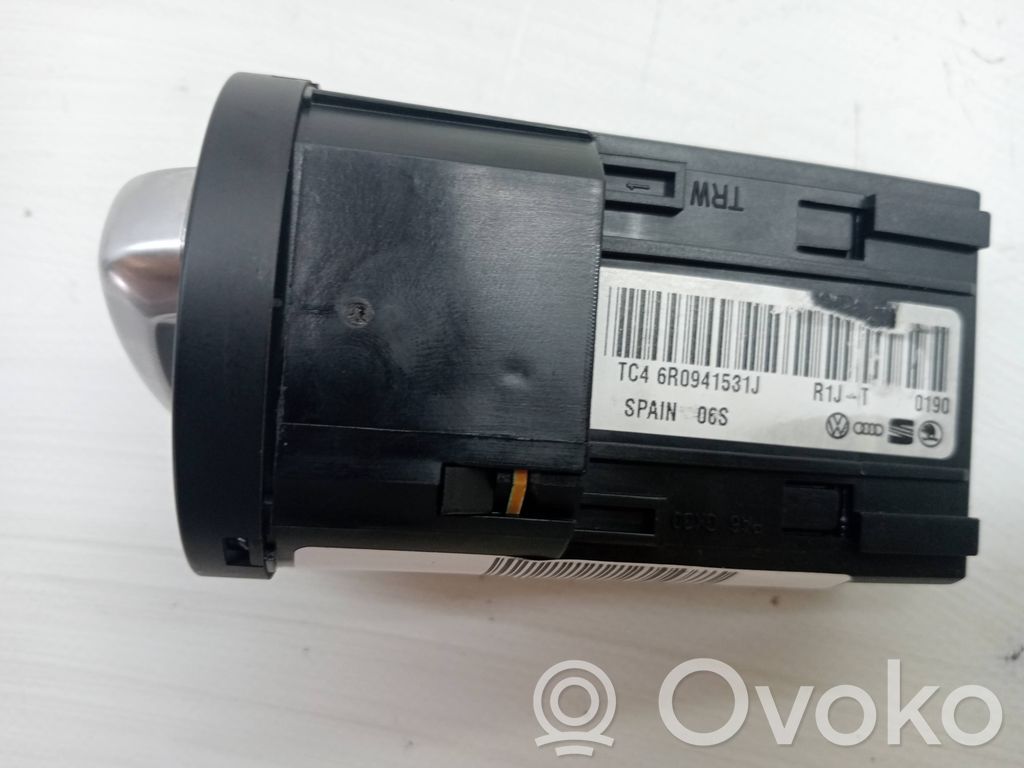 Interruptor de luz   6R0941531J