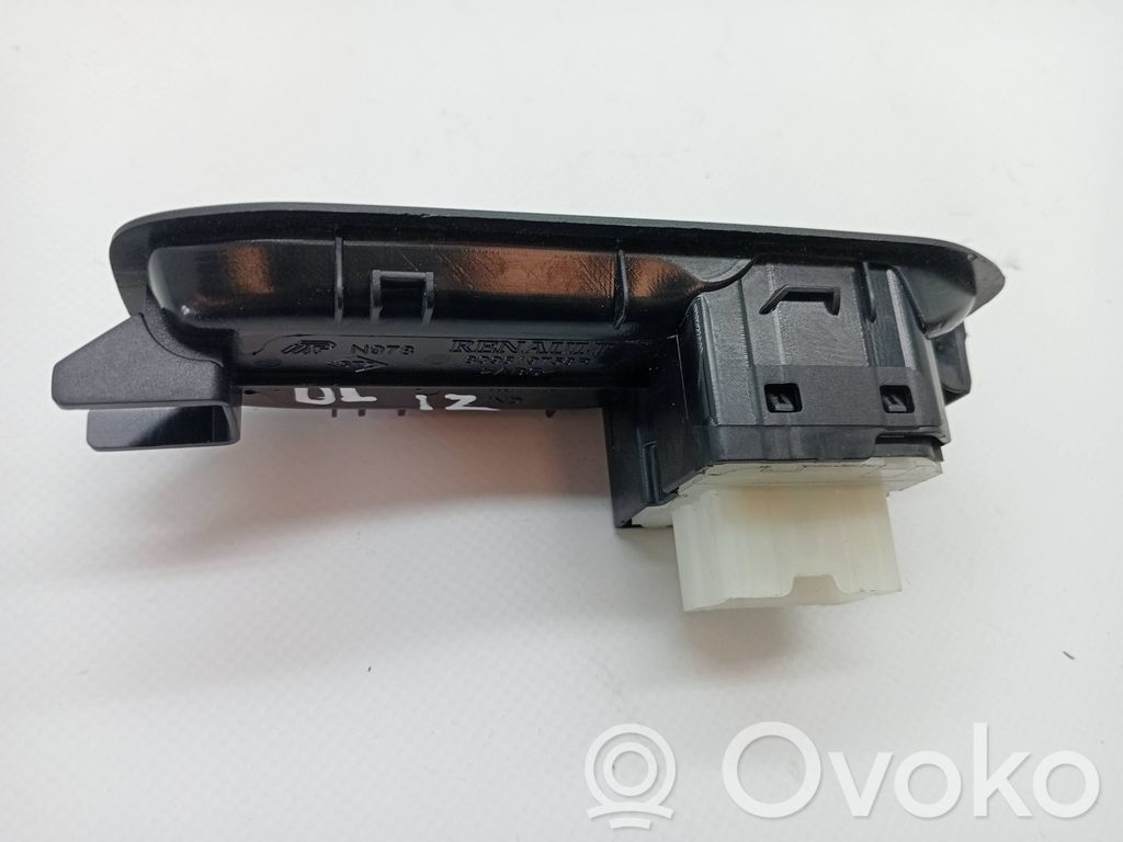 Electric window control switch   254112588R