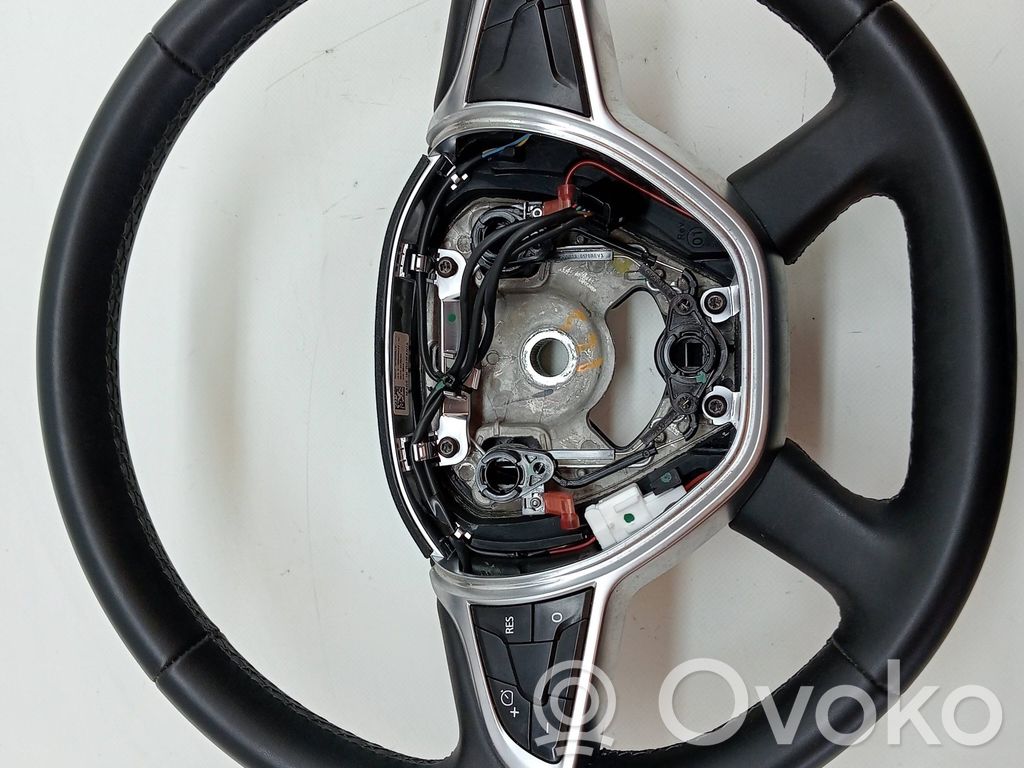 Steering wheel   484001484R