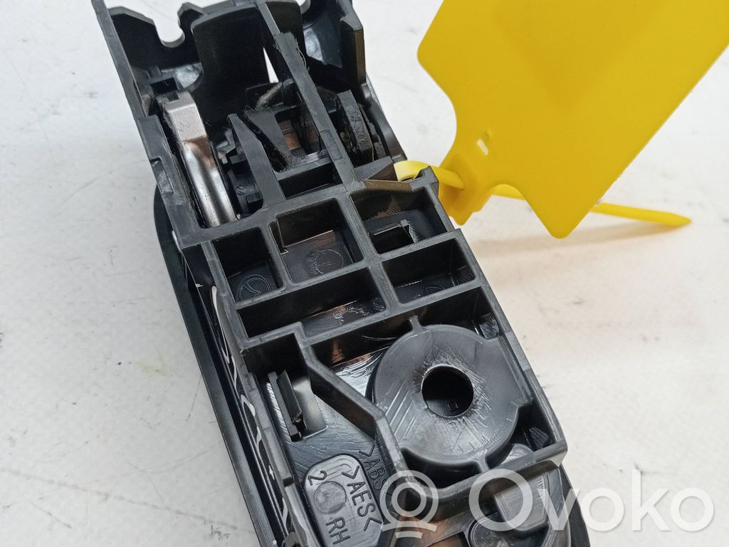 Rear door interior handle   DL4058330A02
