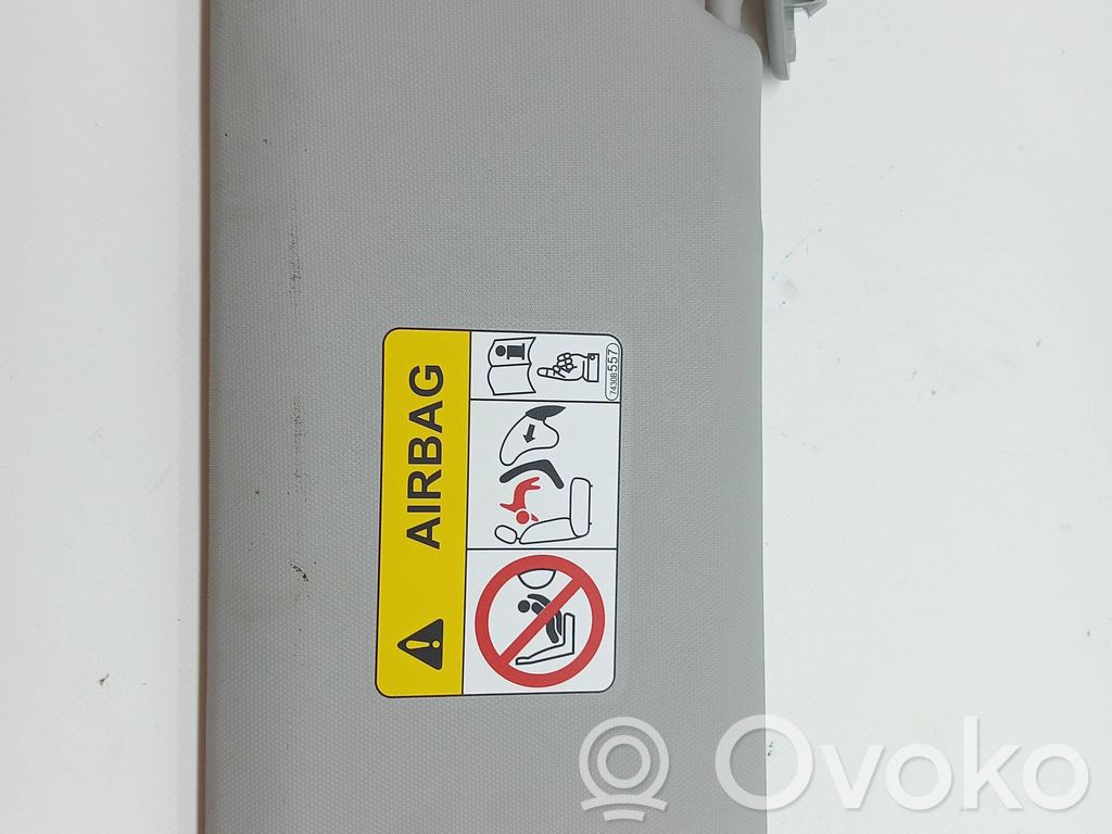 Häikäisysuoja   7620B020HB