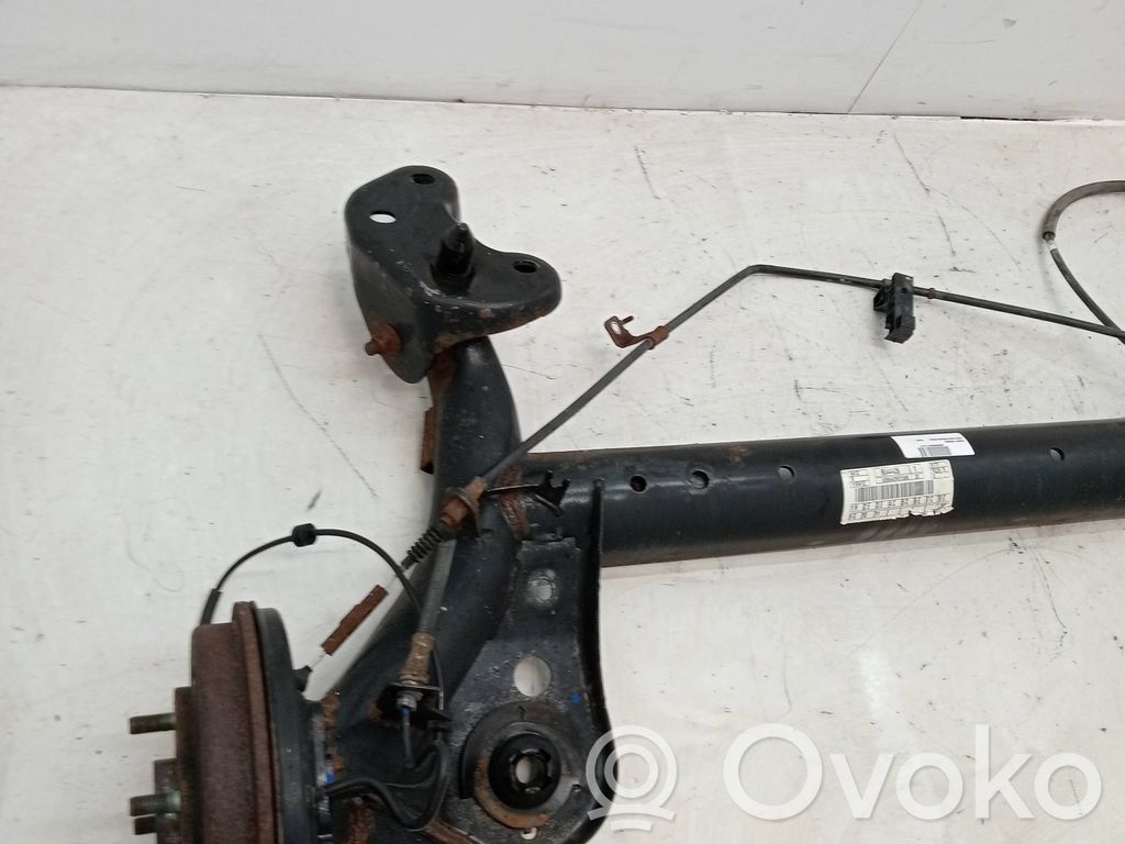 Ford Fiesta Cadru auxiliar spate 
