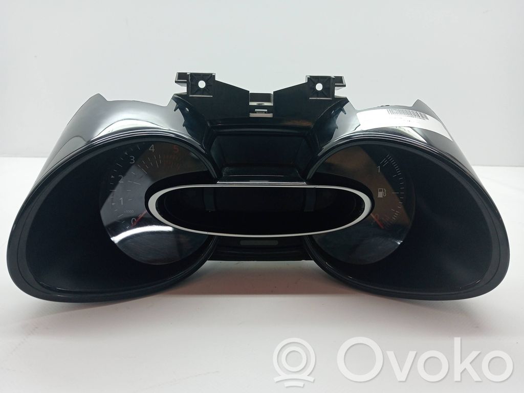 Renault Clio IV Speedometer (instrument cluster) 