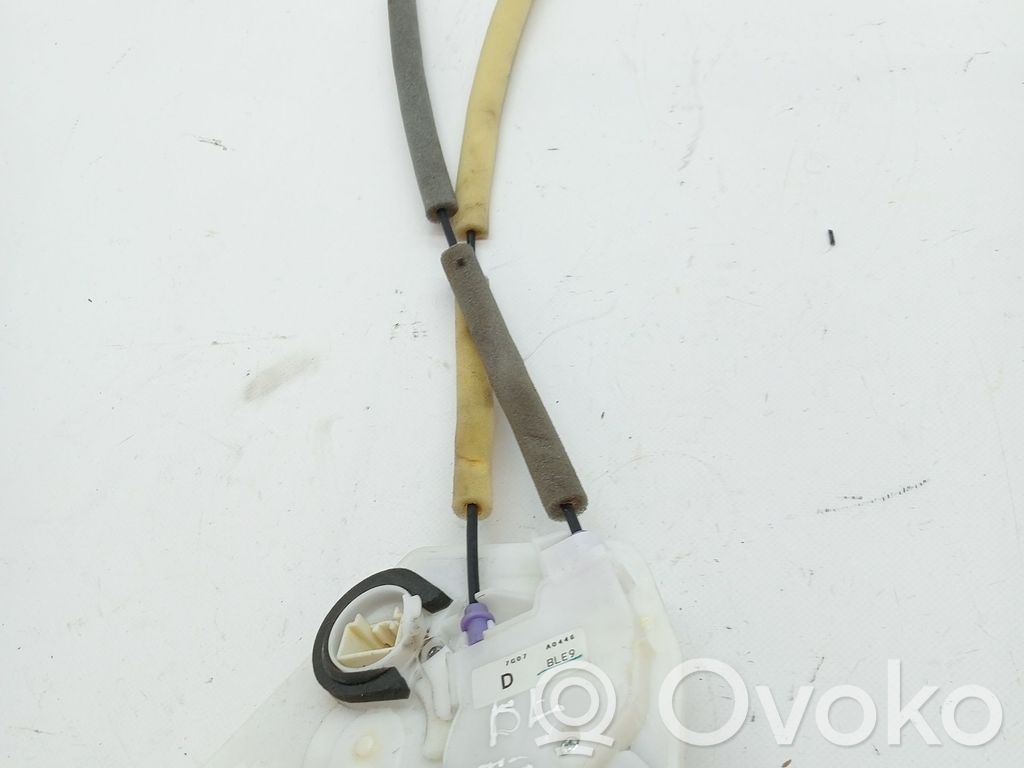 Priekinė durų spyna   BLE959310