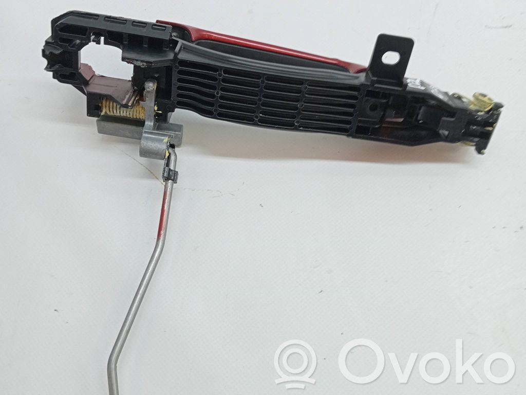 Etuoven ulkokahva   BJS75841X62
