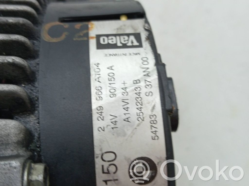 BMW 3 E46 Generator/alternator 