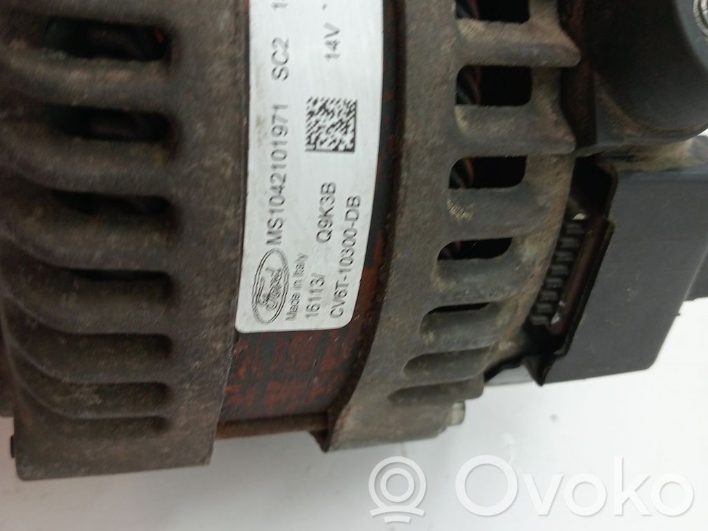 Generator/alternator   1821291,CV6T10300DC