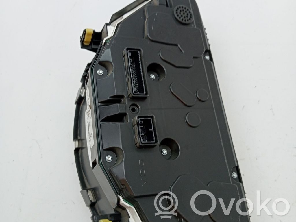 Speedometer (instrument cluster)   838000ZV60