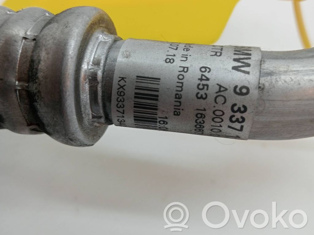 Manguito/racor flexible para A/C   933713404