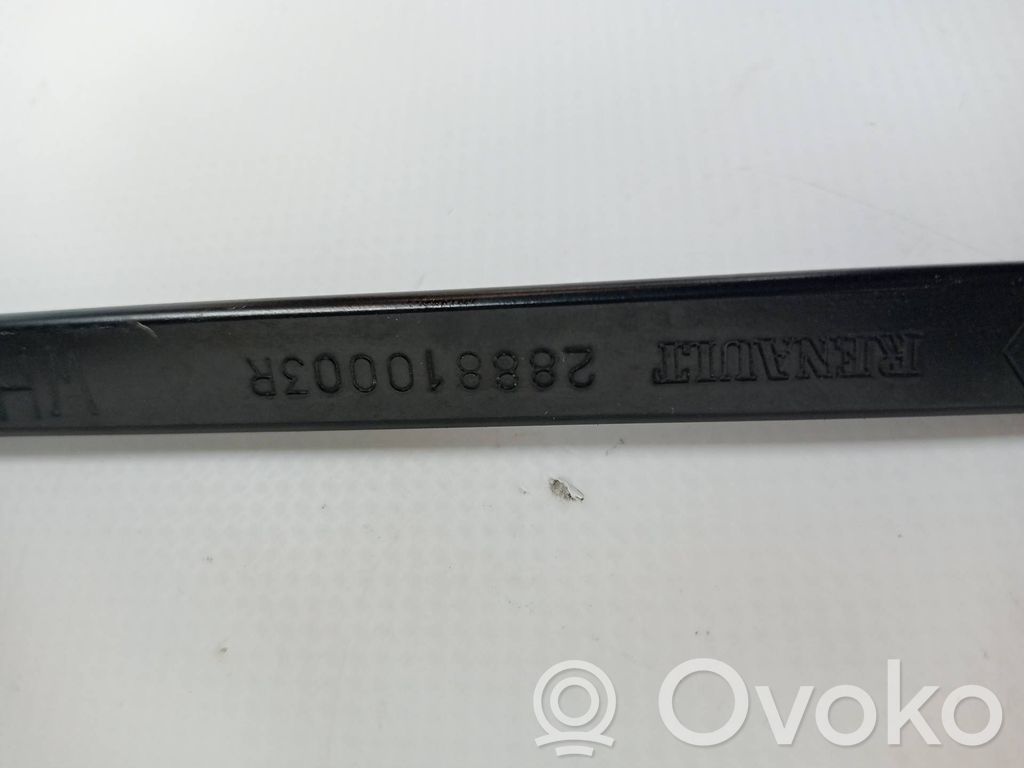 Brazo del limpiaparabrisas delantero   288818592R