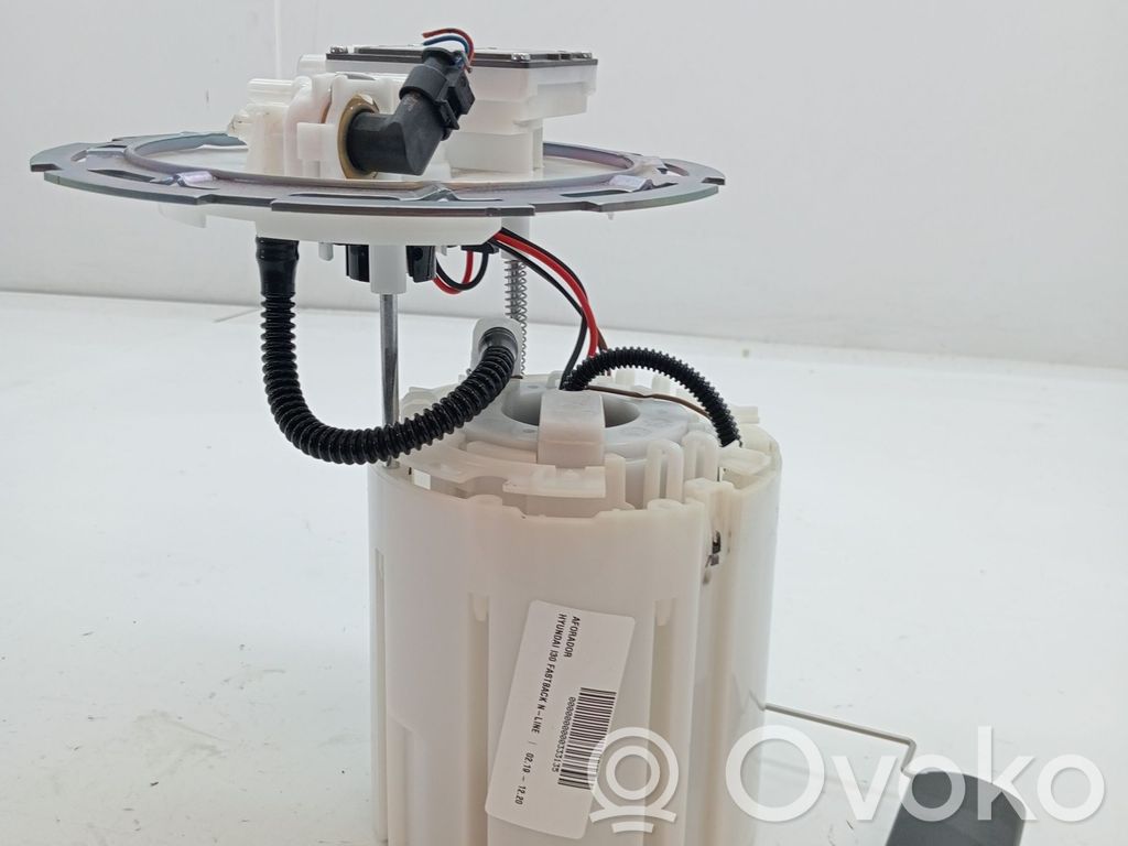 Bomba interna de combustible   31120G4100
