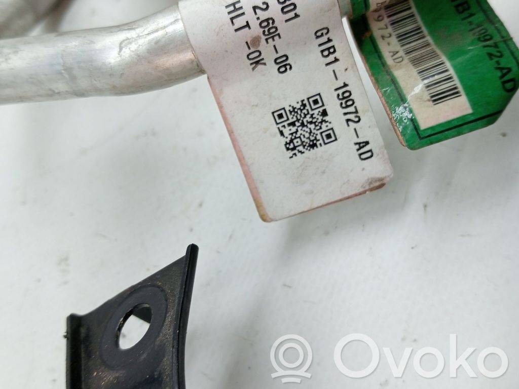 Ford Ka Manguito/racor flexible para A/C 
