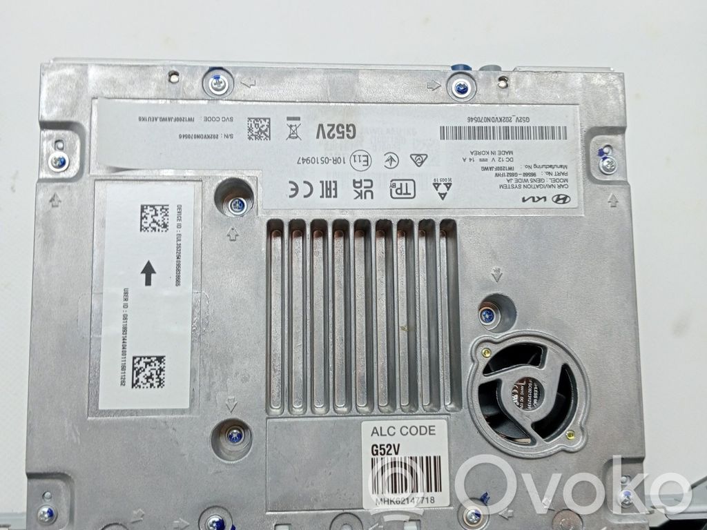 Head up display screen   96560G6521FHV,MHK62147718