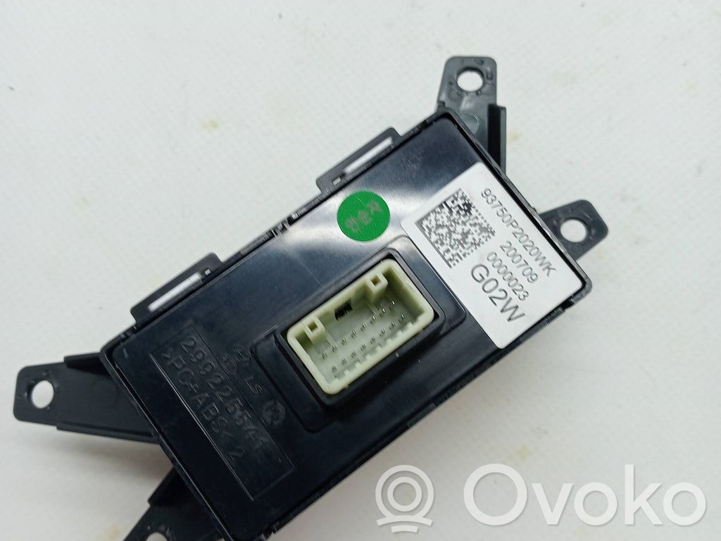 Light switch   93750P2020WK