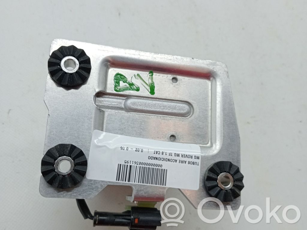 Manguito/racor flexible para A/C   10462030