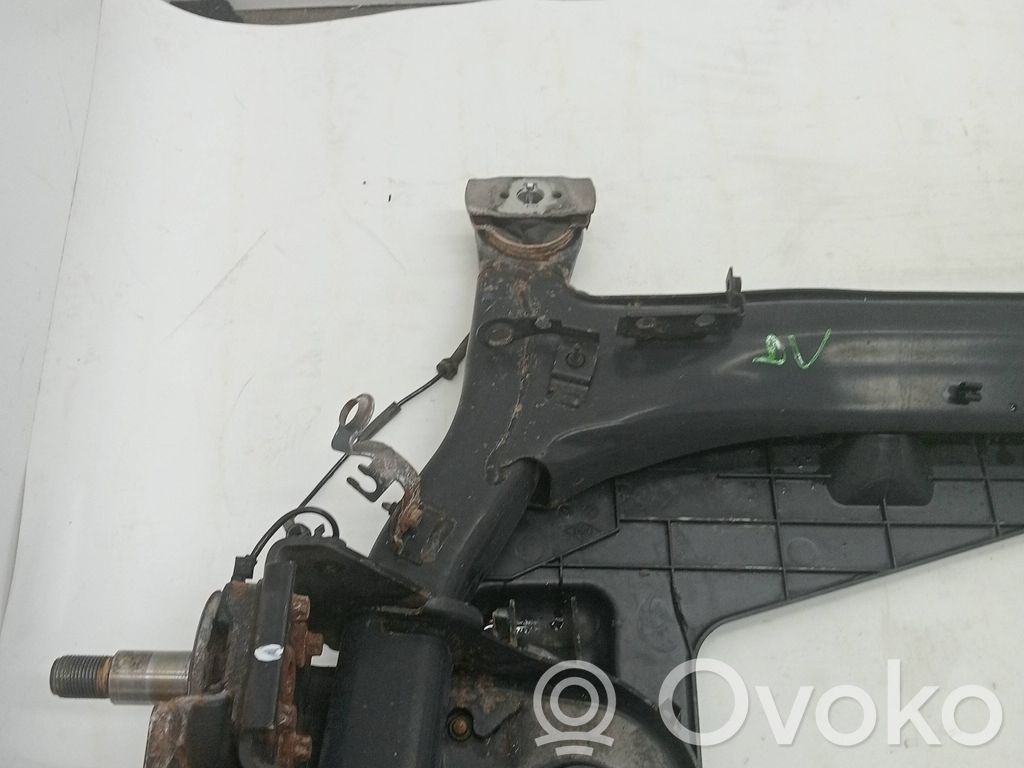 Rear subframe   555010001R