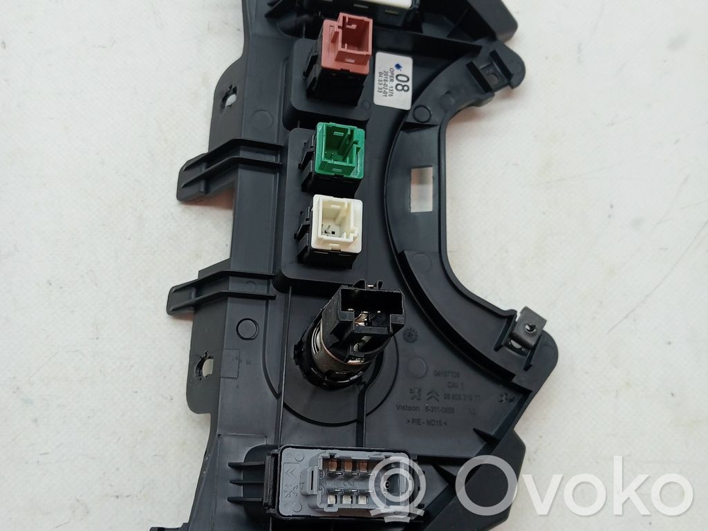 Schalter Warnblinkanlage   6990L2,9680931977