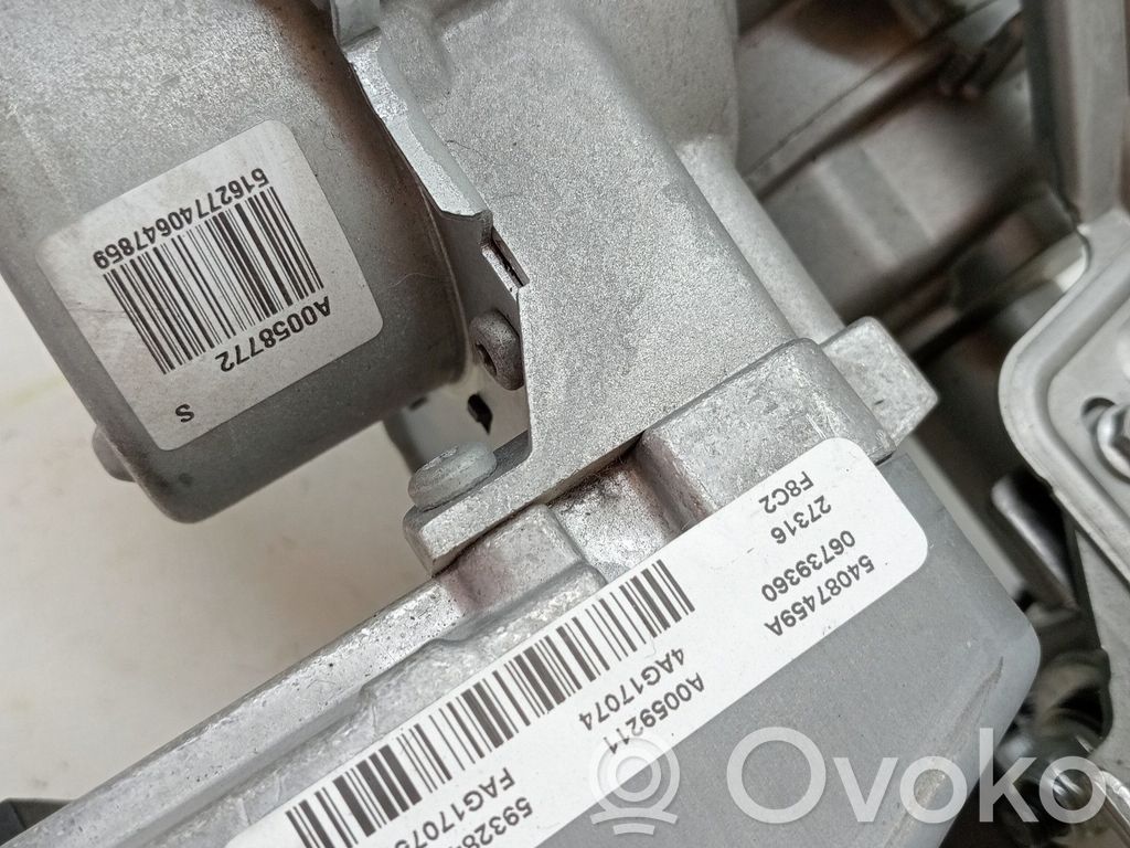 Steering rack   2275822,H1B13D071AE