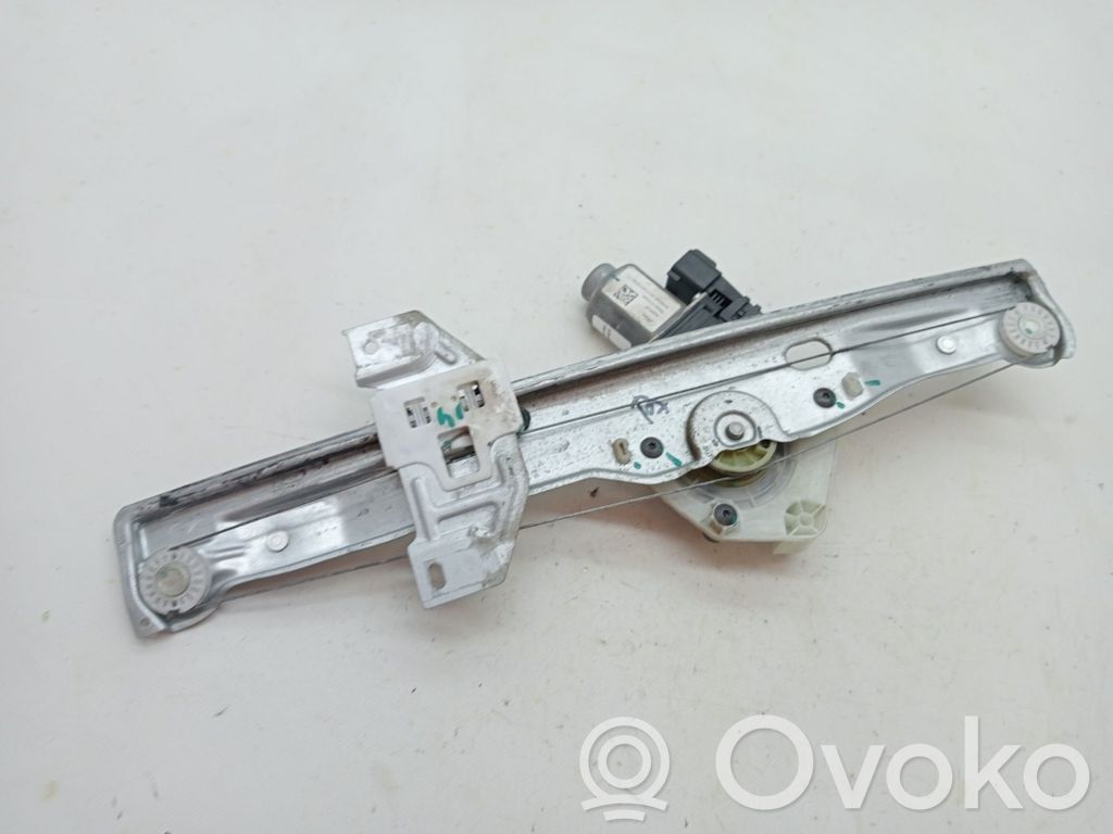Front door electric window regulator   2323097,E3B5A23201DF