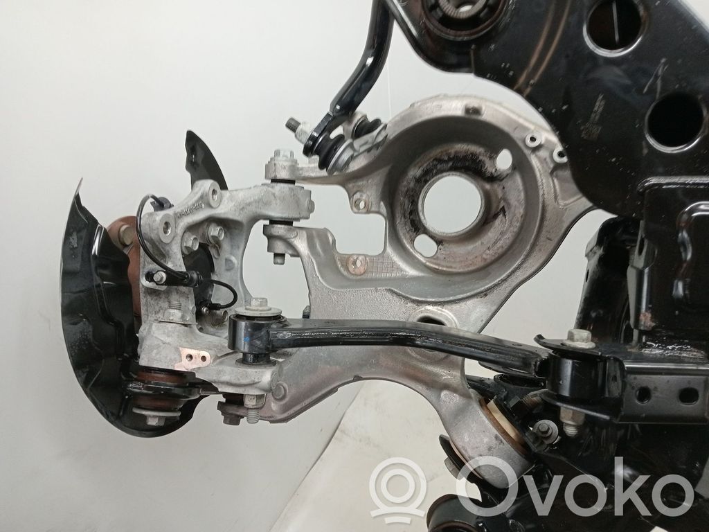 Ford S-MAX Задняя траверса 