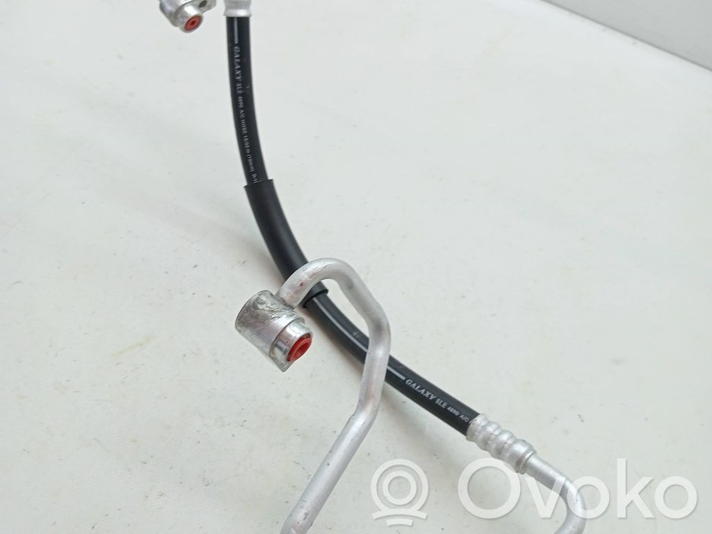 Manguito/racor flexible para A/C   2125706,G1B119972AD