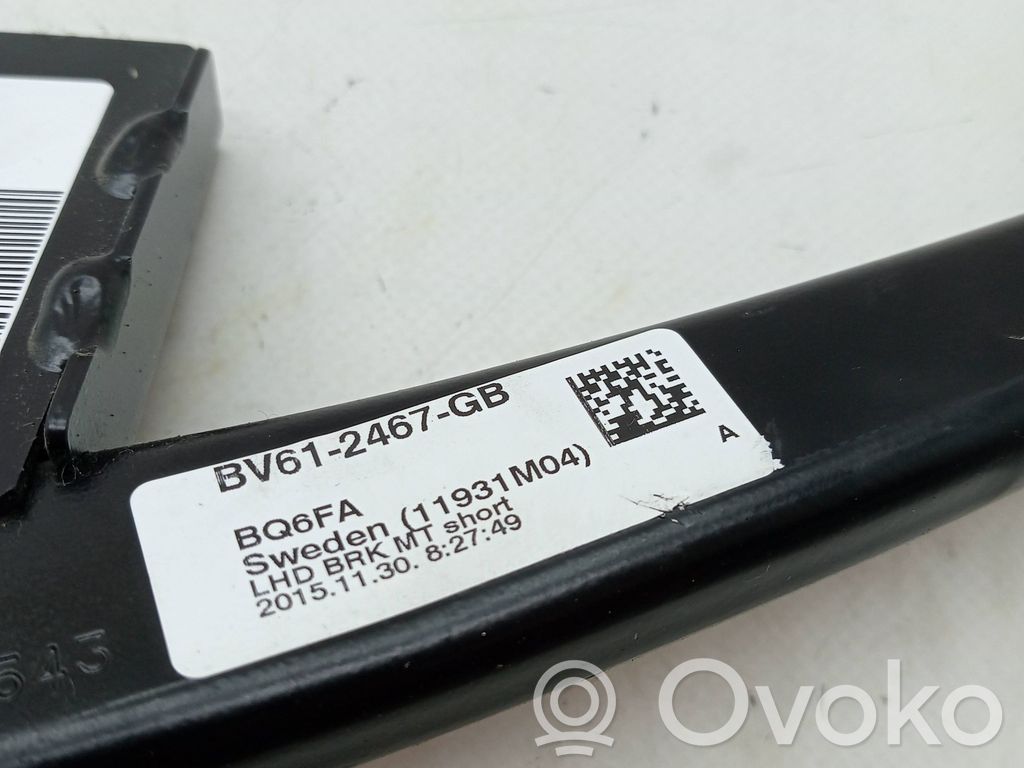 Ford Focus Brake pedal 