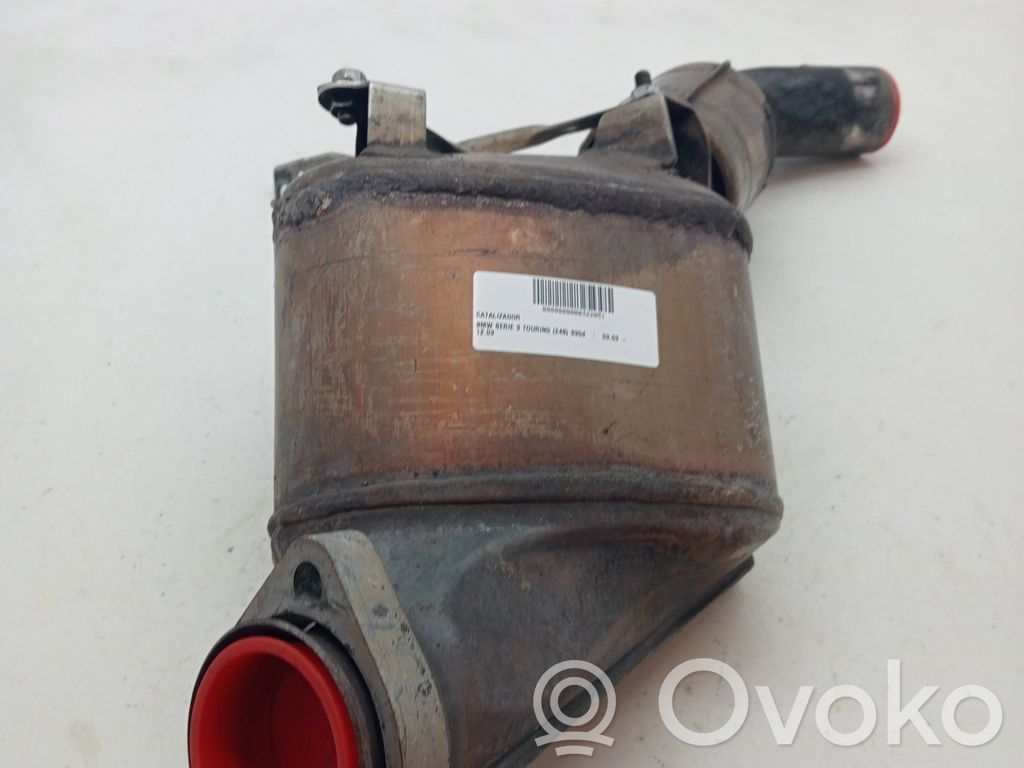 Catalyst/FAP/DPF particulate filter   18307780074