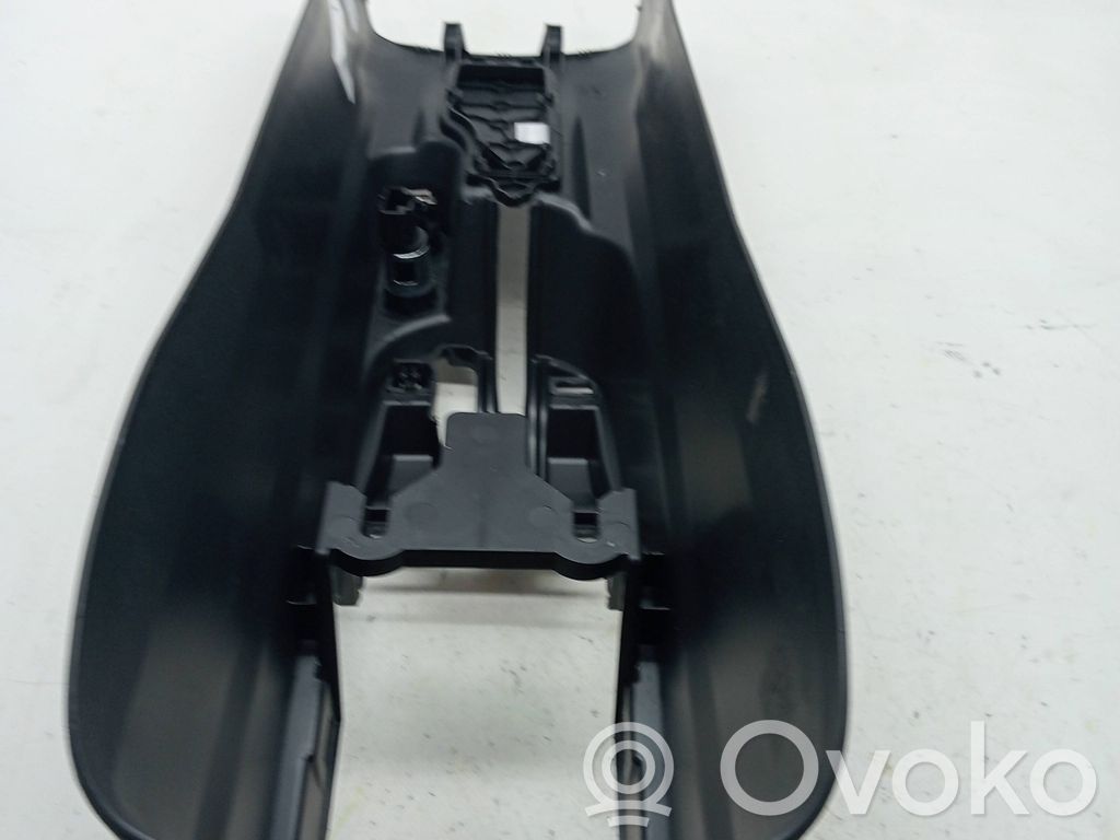 Citroen C-Elysée Center console 