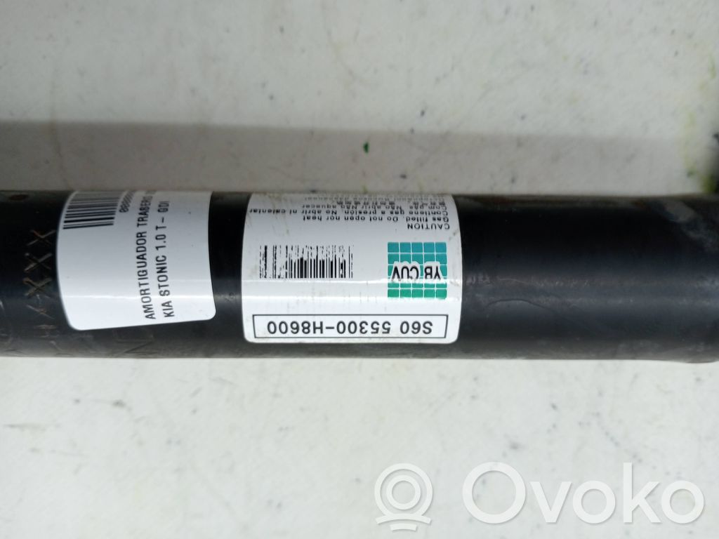 Takaiskunvaimennin   55310H8600