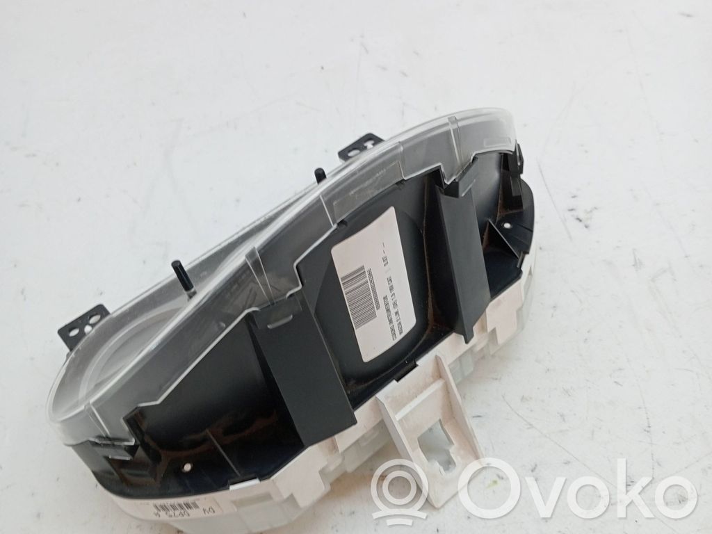 Mazda 2 Speedometer (instrument cluster) 