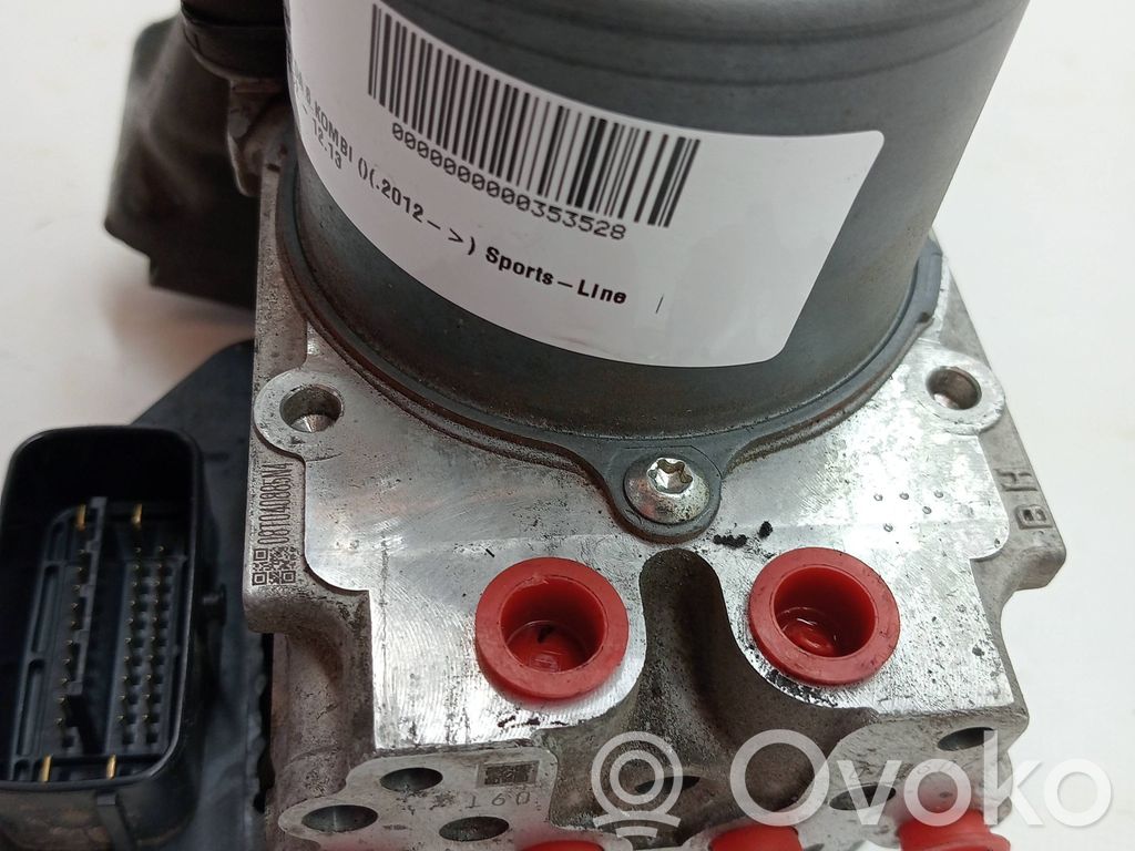 ABS Pump   GRY7437A0