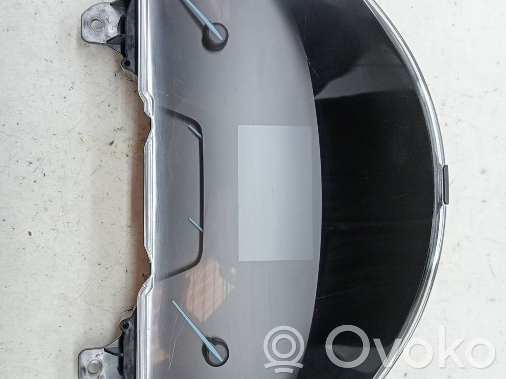 Ford Focus Spidometrs (instrumentu panelī) 