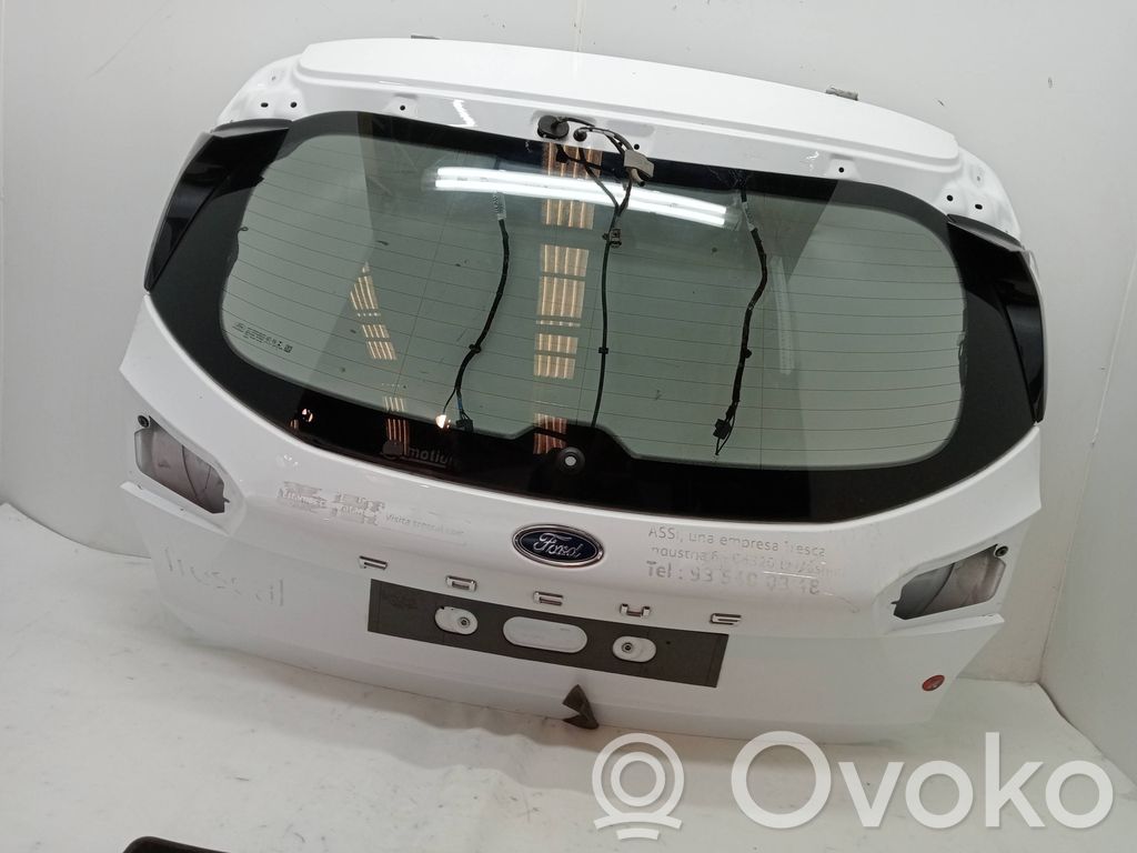 Tailgate/trunk/boot lid   2506892