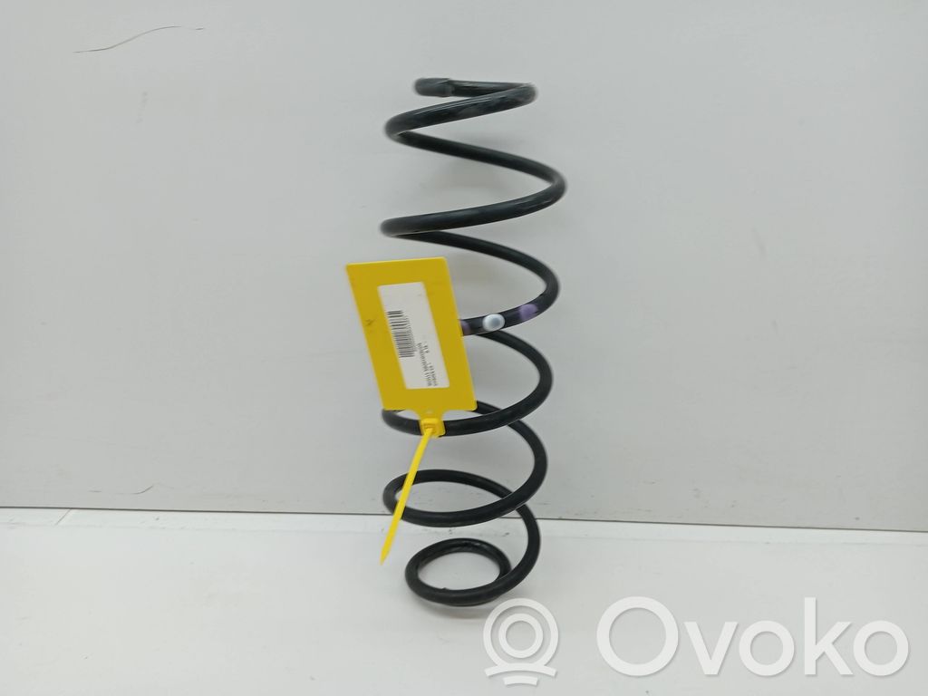 Muelle espiral delantero   9674667080
