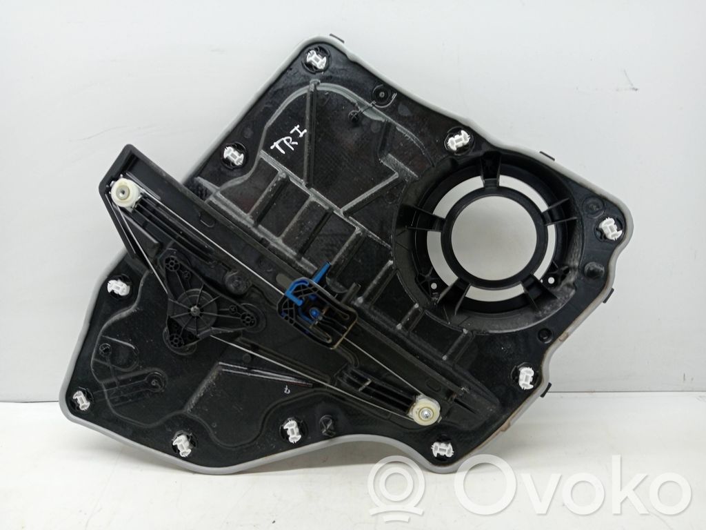 Front door electric window regulator   2500809,JX7BA27208CE