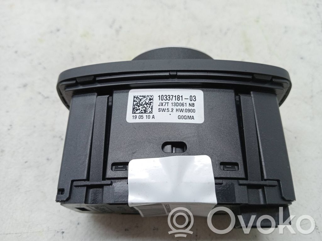 Ford Focus Light switch 