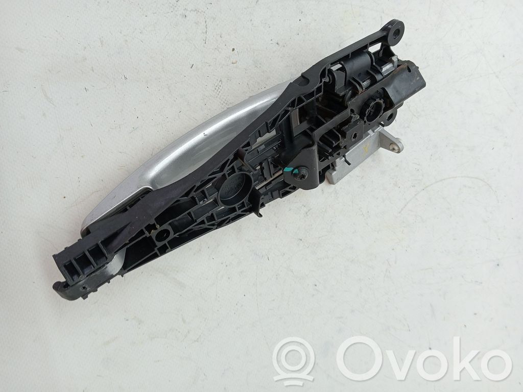 Opel Corsa F Takaoven ulkokahva 