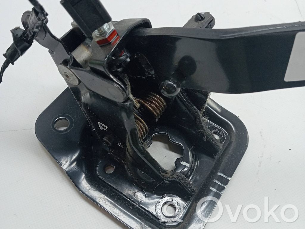 Mitsubishi ASX Pedal de embrague 