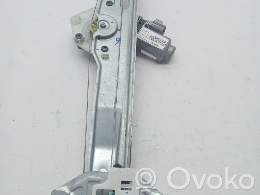 Ford Ka Regulador de ventanilla eléctrico de puerta delantera 