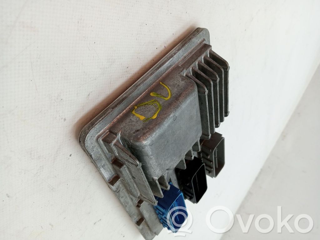 Engine control unit/module ECU   12670579