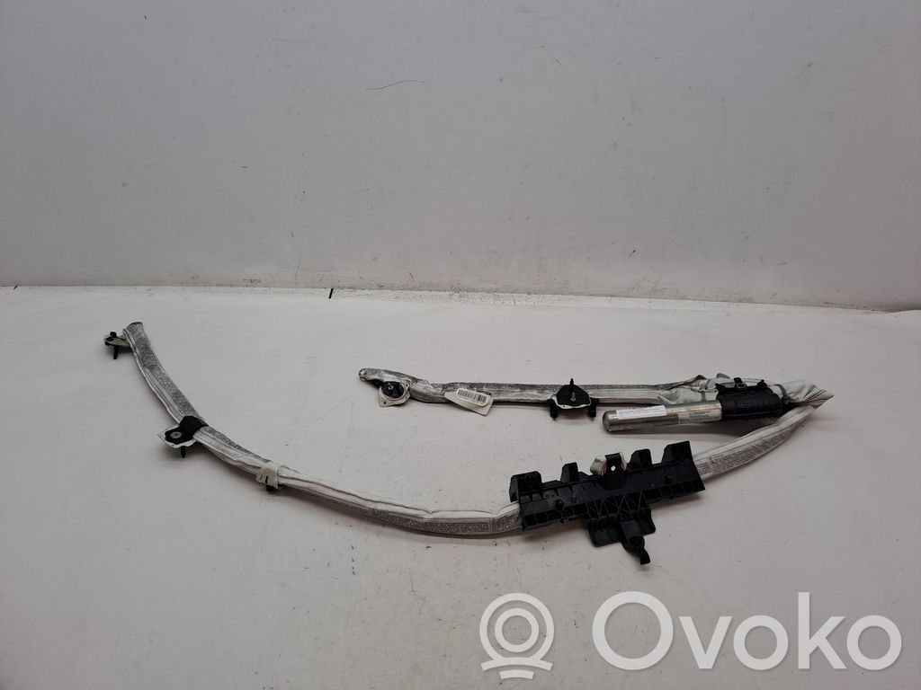 Steering wheel airbag   72129132877