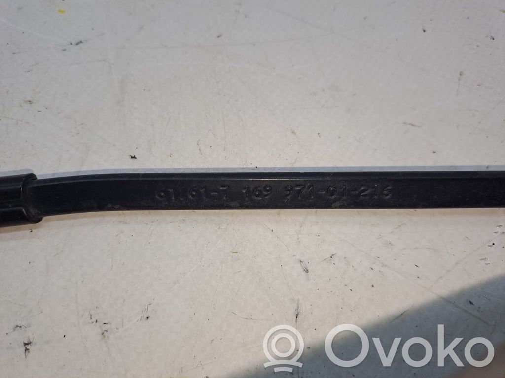Braț ștergător față   61619450003