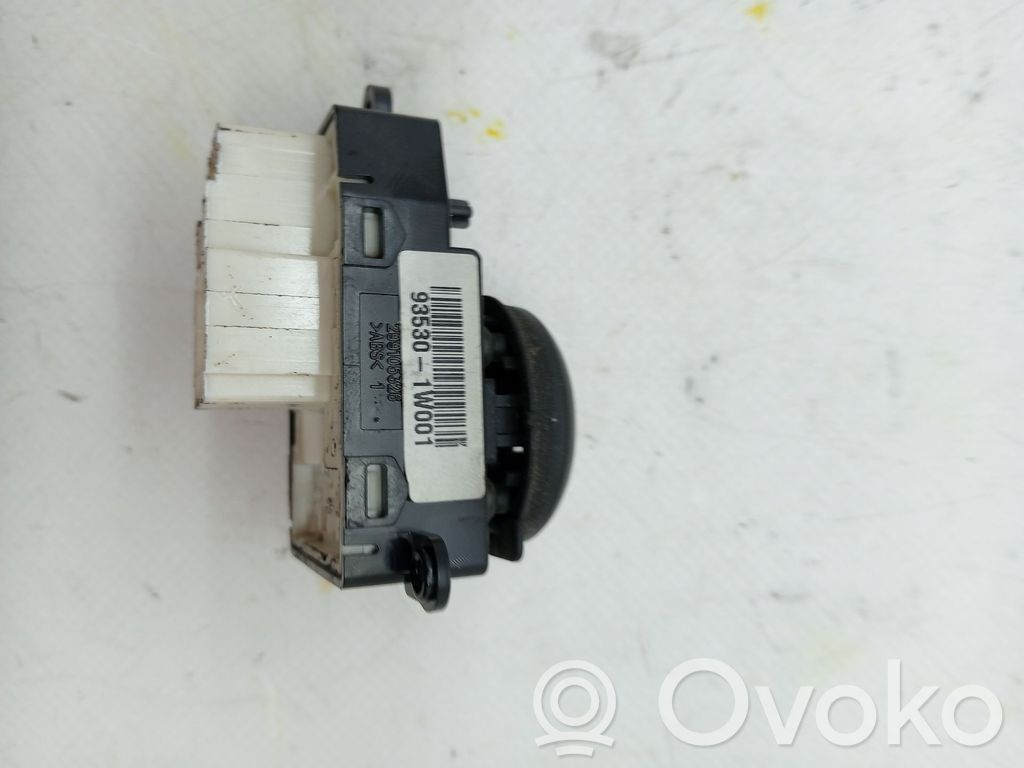 KIA Rio Comutator oglinzi laterale