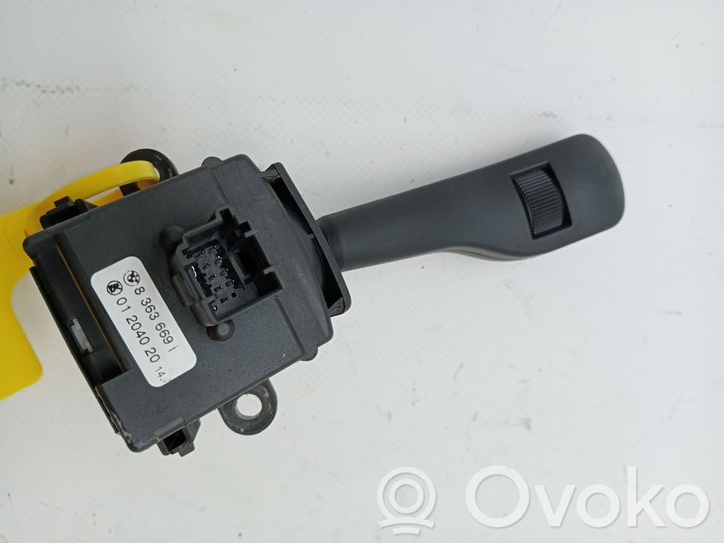 BMW 3 E46 Leva comando tergicristalli 